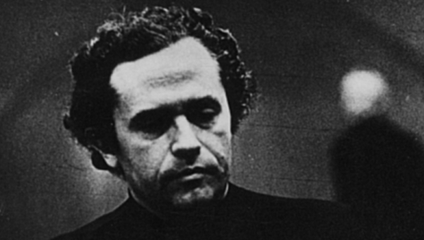 Jacques Klein. Acervo de Ronaldo Miranda